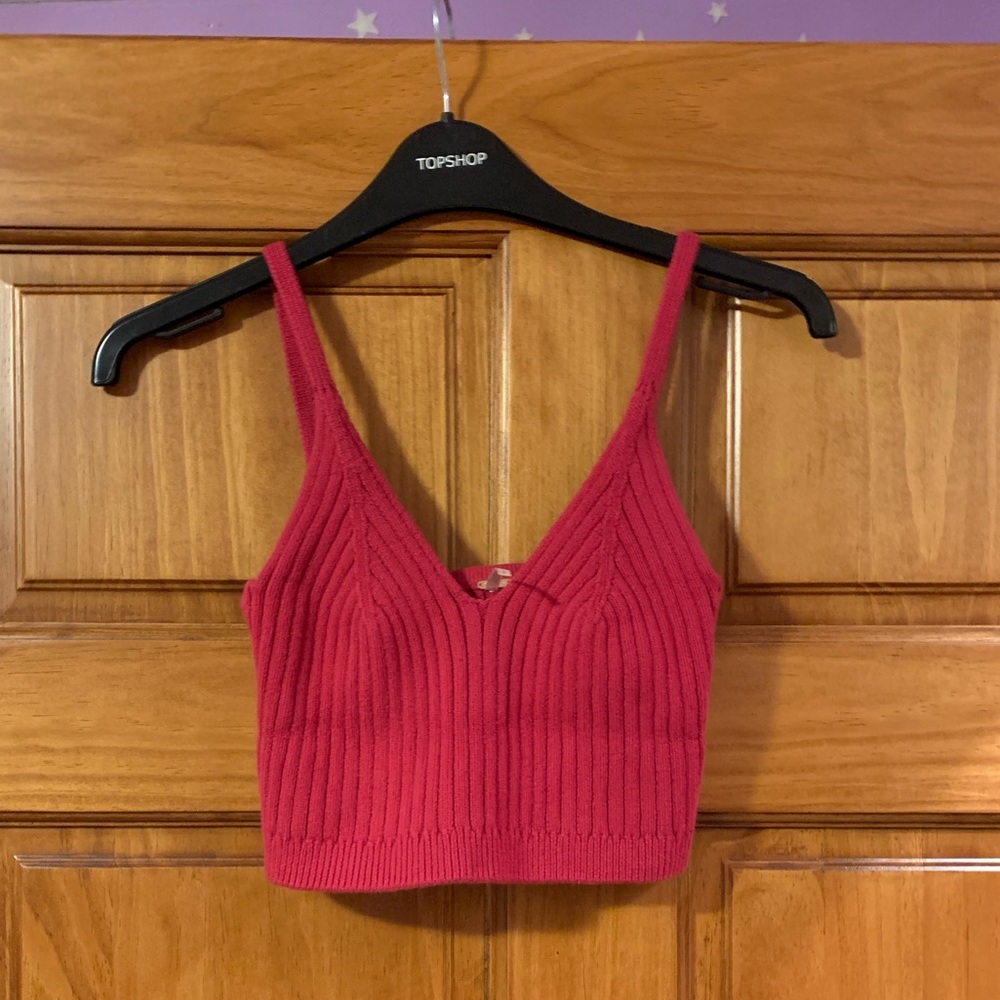 Free People crop top